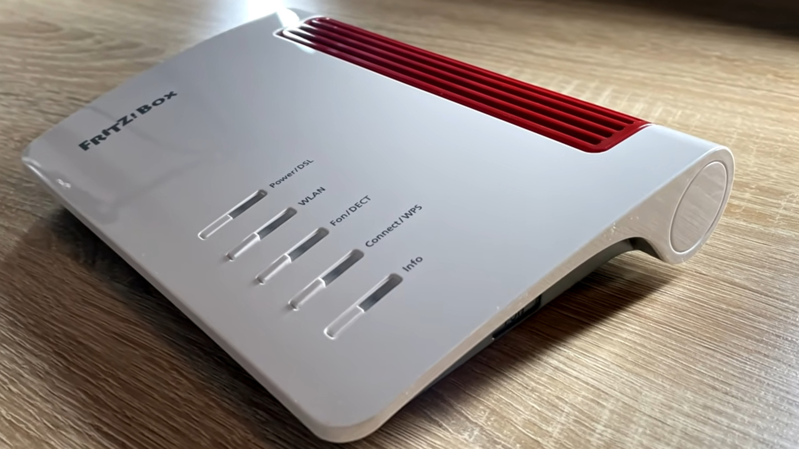 Die FritzBox 7530 AX mit WiFi-6 im Test